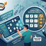 Competitor backlink profile analysis