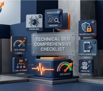 Comprehensive technical seo checklist