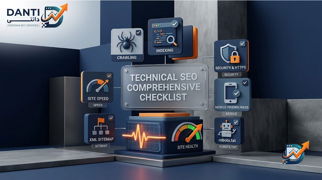 Comprehensive technical seo checklist