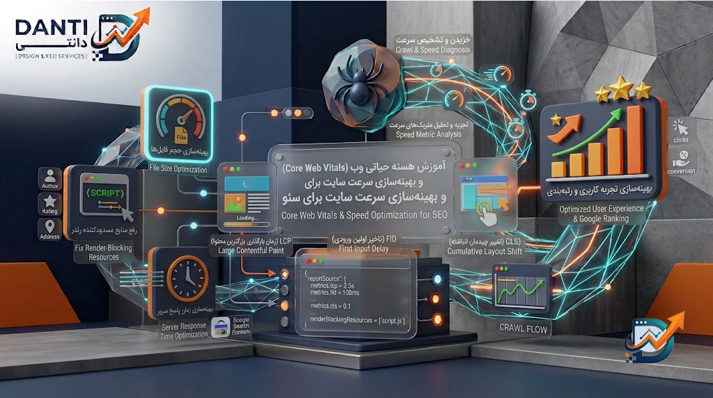 Core web vitals speed seo