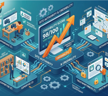 Eeat seo ranking factors