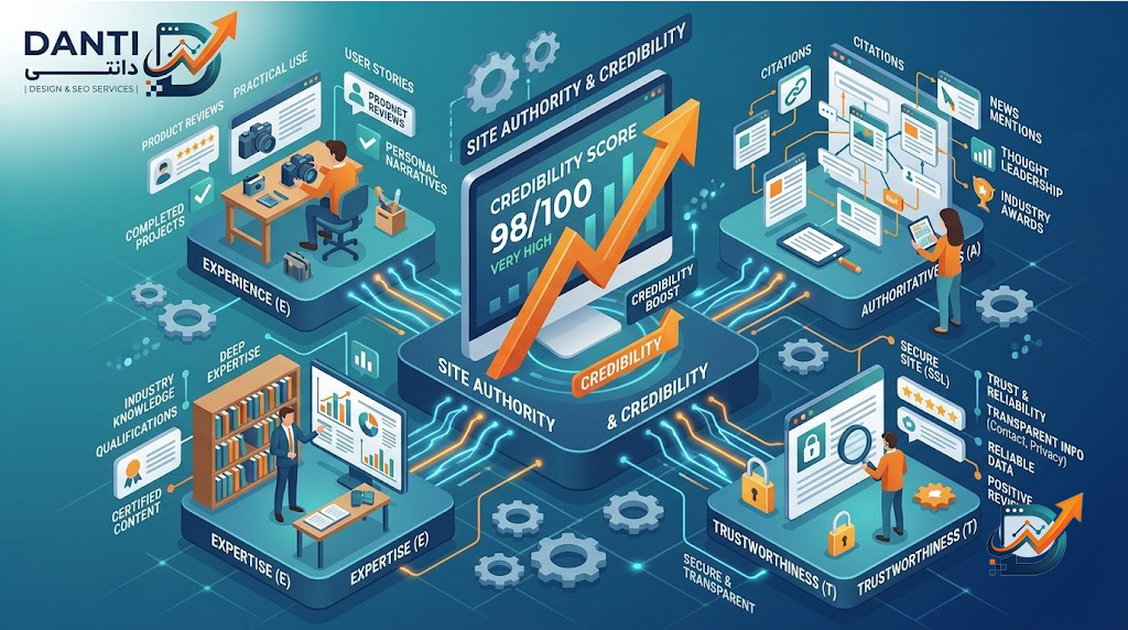 Eeat seo ranking factors