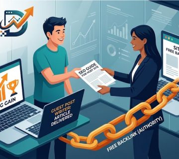 Guest posting seo strategy