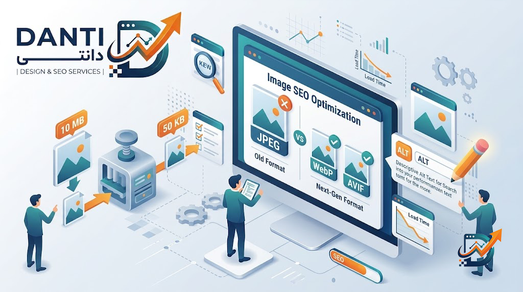 Image seo optimization