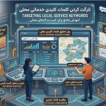 Local service keywords targeting