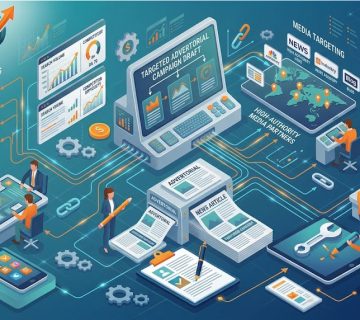 Reportage campaign competitive keywords