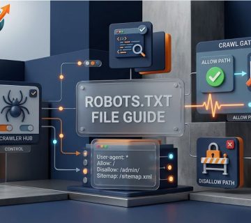 Robots txt configuration guide