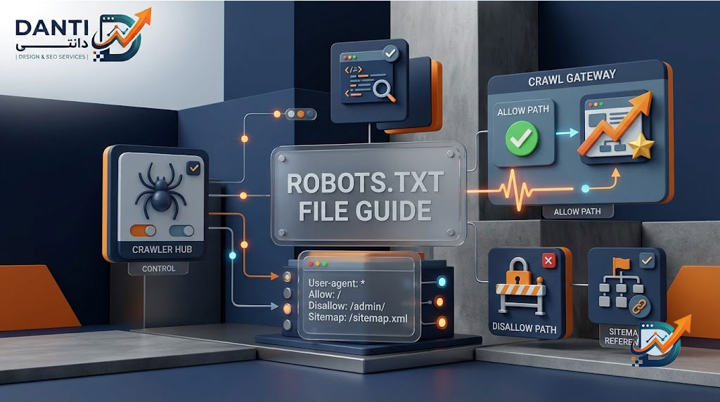 Robots txt configuration guide