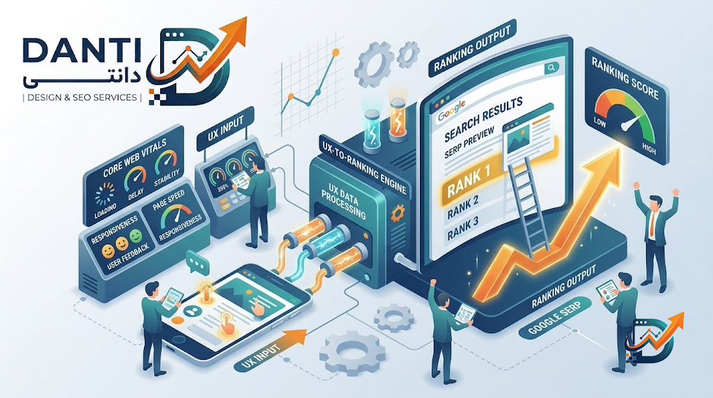 Ux impact on page seo