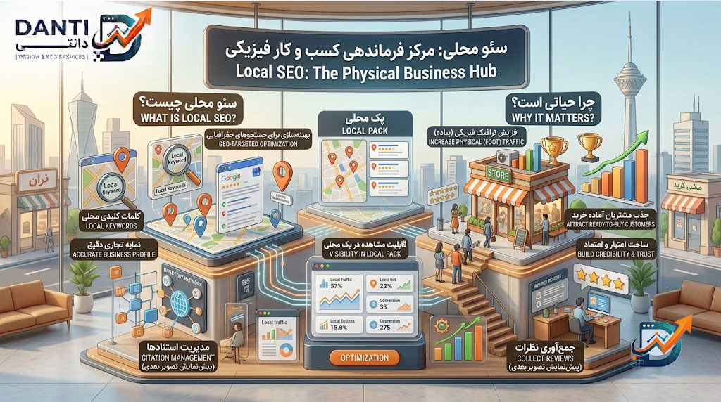 What is local seo
