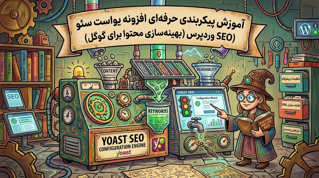 Yoast seo advanced settings